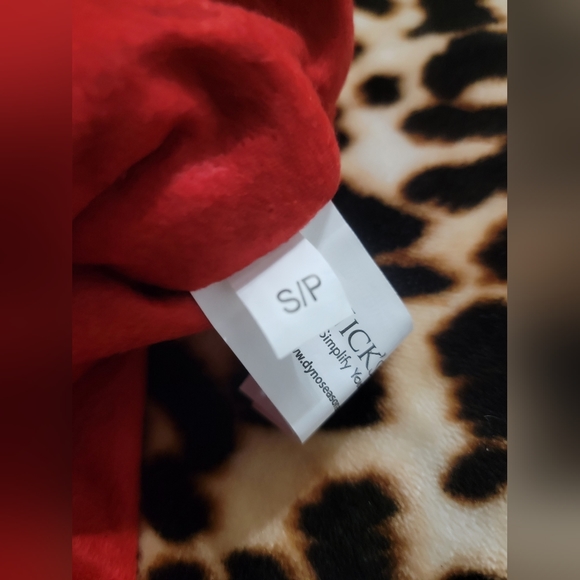 NWOT Santa Hat with Tiara - Adult Small - Picture 5 of 5